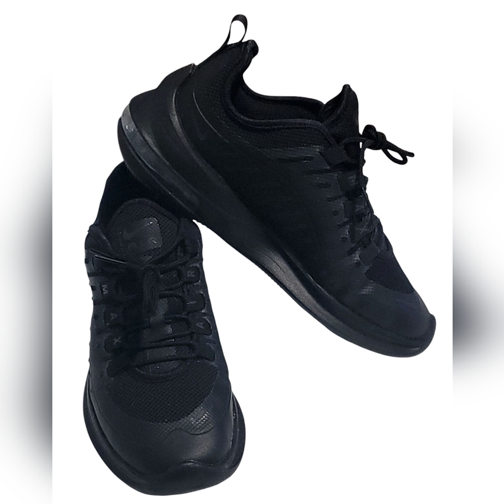 Nike Air Max Axis Black Womens Running Shoes AA2168-006 Size 7.5 Sneakers